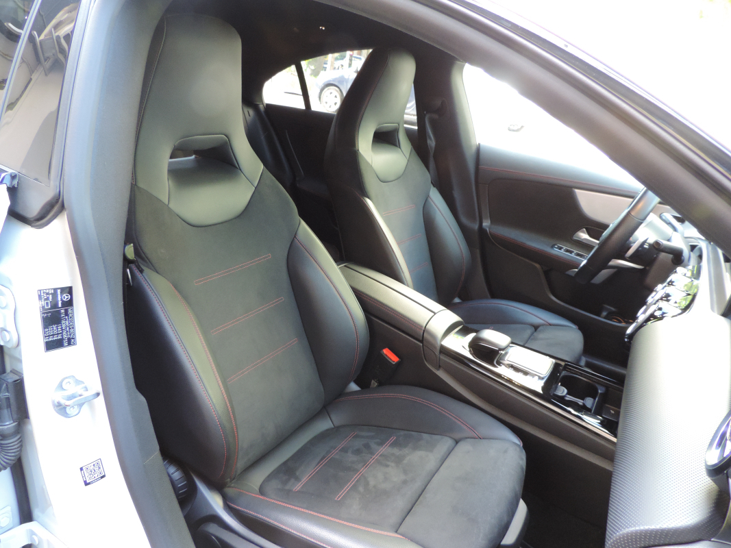 Mercedes Classe CLA — 9